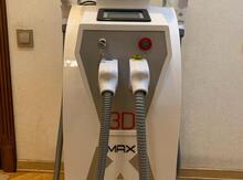 3D Max lazer epilyasiya aparatı