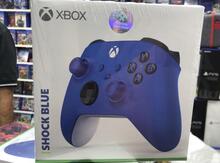 XBOX controller shock blue 