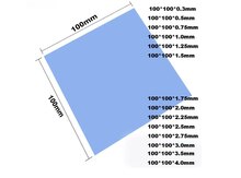 Thermal Pad 10sm 6W/mK (0.5 -3 mm)