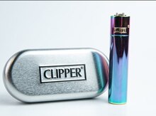 "Clipper Metal İcy" alışqan
