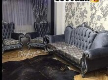 Divan və kreslolar