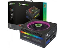 Qida bloku "GameMax RGB-850 PRO Full Modular"