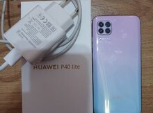 Huawei P40 Lite Light Pink/Blue 128GB/6GB