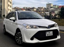 Toyota Corolla, 2016 il