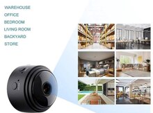 Mini batareyalı smart wifi kamera