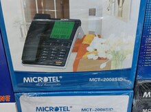 Stasionar telefon "Microtel 2008"