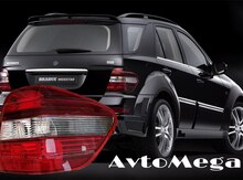 "Mercedes ML W164"  stop işıqları