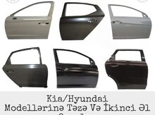 "Hyundai, Kia" qapıları