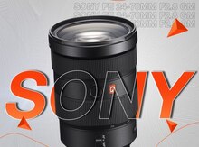 Linza "Sony FE 24-70 GM"