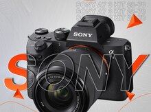 Fotoaparat "Sony a7 lll kit 28-70"