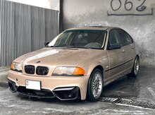 BMW 325, 2000 il