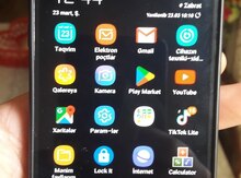 Samsung Galaxy J5 (2016) Black 16GB/2GB
