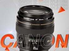 Linza "Canon EF 85mm F 1.8 USM"