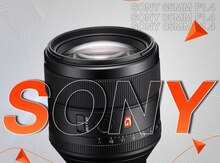 Linza "Sony 85mm F1.4"