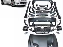 "Jeep Grand Cherokee SRT SRT" bədən dəsti