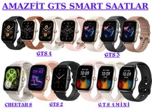 "Amazfit GTS" smart saatları