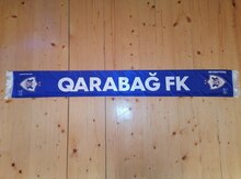 "Qarabağ FK - MOIK" oyunun şərfi