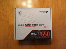 Msi B650i Wifi Edge Am5 
