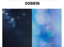 İkitərəfli PVC fon 60x90sm 