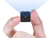 Mini kiçik batareyalı smart wifi kamera