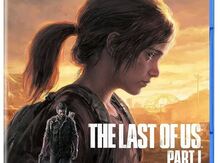 PS5 oyunu "The Lust of Us Part 1"