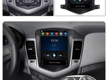 "Chevrolet Cruze" tesla Monitor