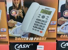 Stasionar telefon "Cask 0181"