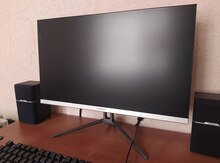 Monitor "Rampage RM-550 144 hz 1ms"