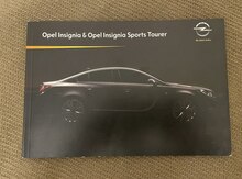 Буклет "Opel Insignia"