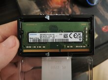 RAM "Samsung 8GB 3200MHZ"