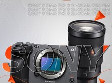 Fotoaparat "Sony Sigma FX3 & 24-70mm F2.8 GM"