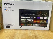 Televizor "Gazer 43 Smart 2023"