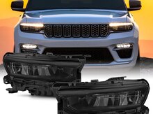 "2021-23 Jeep Grand Cherokee" led fara dəsti