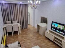 2-otaqlı mənzil kirayə verilir, Dərnəgül m., 40 m²