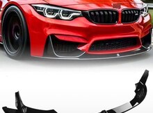 "BMW F30" mad ön lip spoyleri