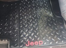 "Jeep Grand Cherokee" ayaqaltısı