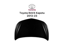 "Toyota Rav4" kapotu