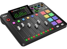 RODE RODECaster Pro II Integrated Audio Production Studio