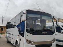 "Otokar Sultan" avtobus sifarişi