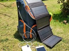 Güneş enerjili powerbank