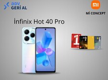 Infinix Hot 40 Pro Palm Blue 256GB/8GB