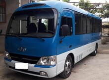 "Hyundai" avtobus sifarişi