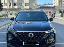 Hyundai Santa Fe, 2018 il