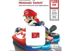 "Nintendo switch" üçün yaddaş kartı, 128GB 