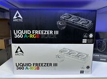 ARCTIC Liquid Freezer III 360 A-RGB