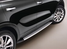 "Hyundai Santa Fe 2011-2014" yan ayaqaltıları