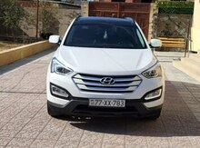 Hyundai Santa Fe, 2013 il
