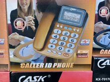 Stasionar telefon "Cask 0136"