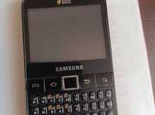 Samsung Galaxy Y Pro Duos Black