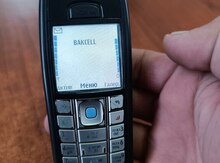 Nokia 6230 Pearl White
